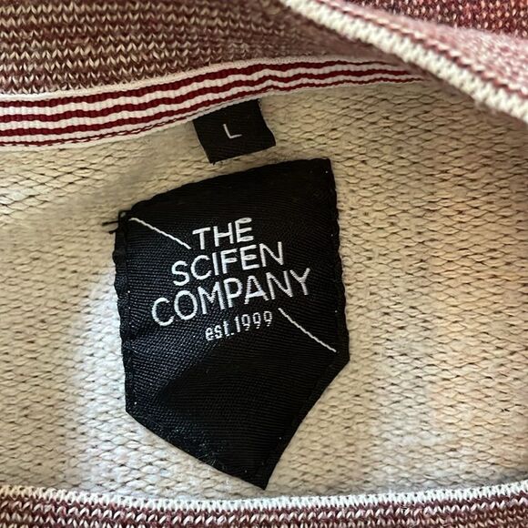 The SCIFEN COMPANY Crewneck sweater size L - Picture 7 of 8